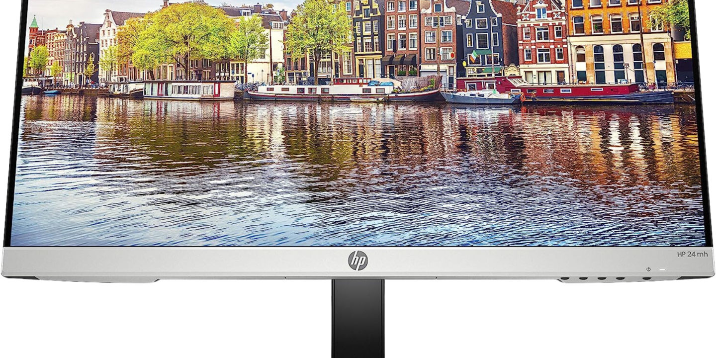 HP 24MH Monitor